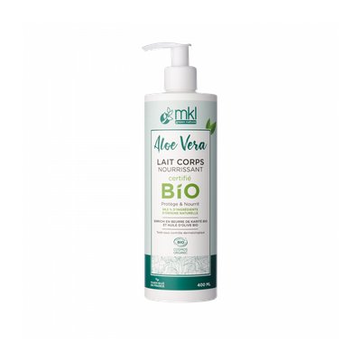 Body milk - MKL Green Nature - Face - Body