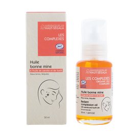 Oil - Laboratoire du haut segala - Face