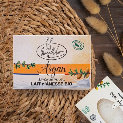 Soap - MOSELL ÂNE - Hygiene