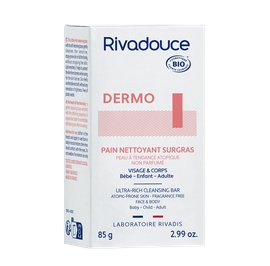 Cleansing bar - RIVADOUCE - Face - Hygiene - Body