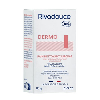 Cleansing bar - RIVADOUCE - Face - Hygiene - Body