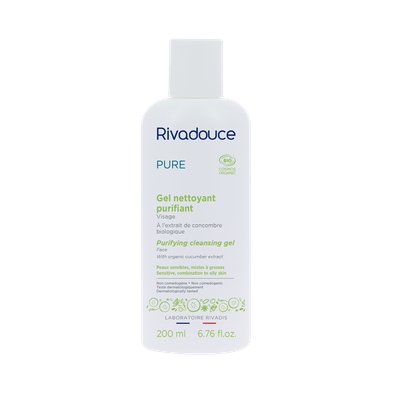 Cleansing gel - RIVADOUCE - Face