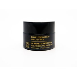 Vanilla shea lip balm - Najel - Face