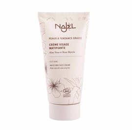 Matifying face cream - Najel - Face