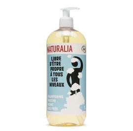 Shampoo - Naturalia - Hygiene