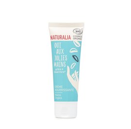 Hand cream - Naturalia - Body