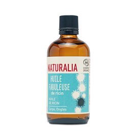 Oil - Naturalia - Massage and relaxation - Body