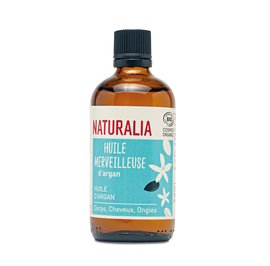 Oil - Naturalia - Massage and relaxation - Body