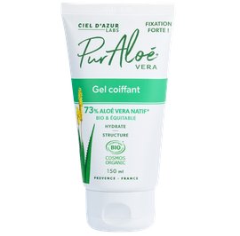 Gel - Pur'Aloé - Vera - Hair