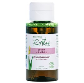 Micellar water - Pur'Aloé - Vera - Face