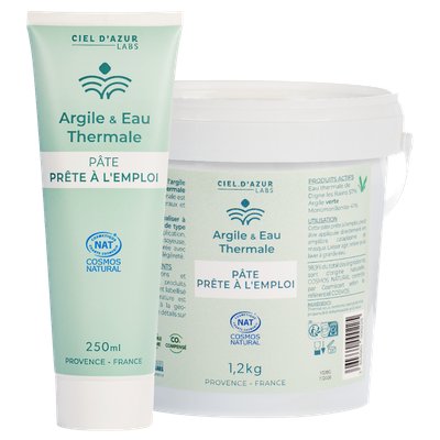 Paste - Ciel d'Azur en Provence - Face - Body