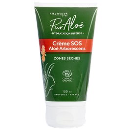 Cream - Pur'Aloé - Hydratation Intense - Face - Body