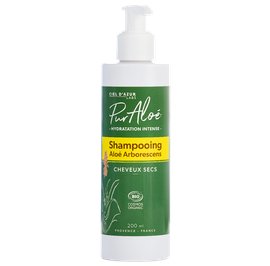 Shampoo - Pur'Aloé - Hydratation Intense - Hair