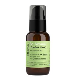 Body Oil - Olisma: - Massage and relaxation