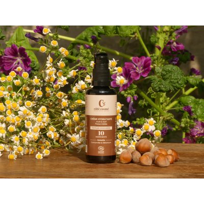 Cream - Côté Cosmé - Face