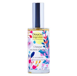 Toilet water - Douces Angevines - Flavours