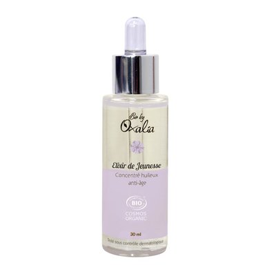 ELIXIR DE JEUNESSE - Anti-aging oil concentrate - Oxalia - Face