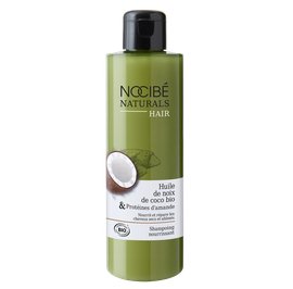 Shampoo - Nocibé Naturals - Hair