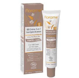 BB Cream - Florame - Makeup