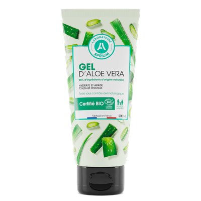 Gel - LABORATOIRE APRIUM - Hair - Body