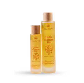 Oil - Exotic Oil - Face - Hair - Sun - Baby / Children - Massage and relaxation - Diy ingredients - Body