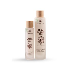 Oil - Exotic Oil - Face - Hair - Sun - Baby / Children - Massage and relaxation - Diy ingredients - Body