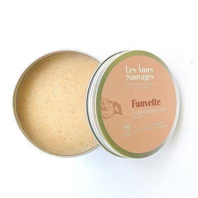 Body scrub - Les Âmes Sauvages - Body