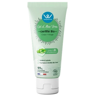 Gel - WELLPHARMA - Face