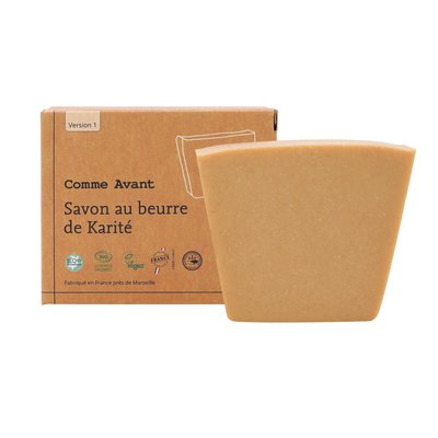 Soap - Comme Avant - Face - Hygiene - Baby / Children - Body