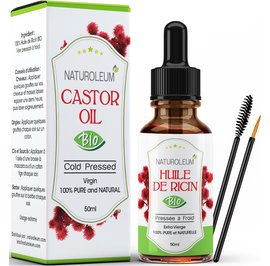 image produit Castor Oil 