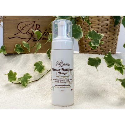 Cleansing foam - BIOSIRIS - Face