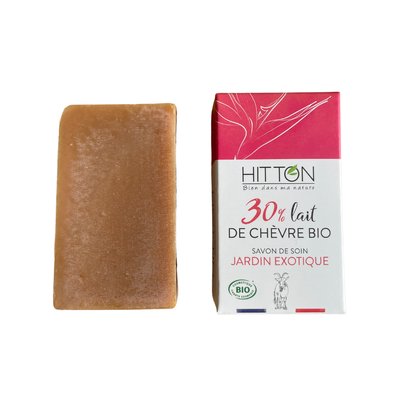 Soap - Hitton Bien Dans Ma Nature - Hygiene