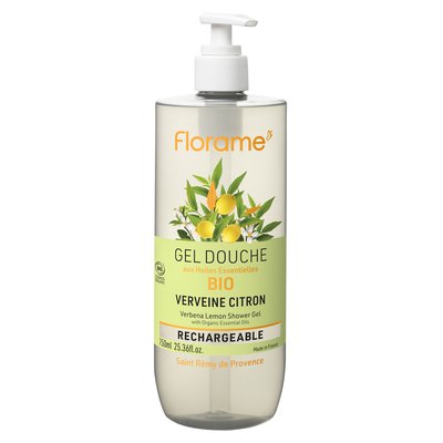 Shower gel - Florame - Hygiene