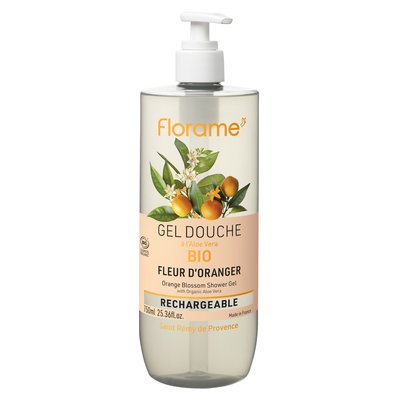 Shower gel - Florame - Hygiene