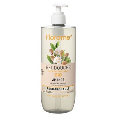 Shower gel - Florame - Hygiene