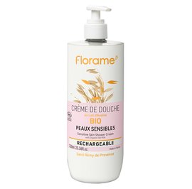 Shower cream - Florame - Hygiene