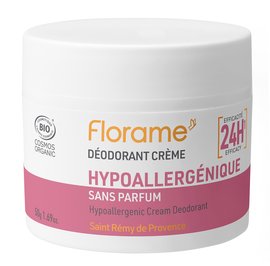 Deodorant - Florame - Hygiene