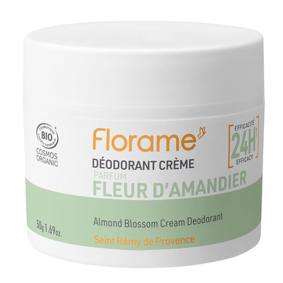 Deodorant - Florame - Hygiene