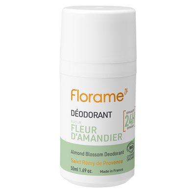 Deodorant - Florame - Hygiene