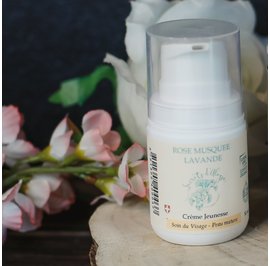 Facecream - SECRETS D'ALOYSE - Face