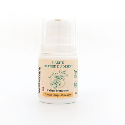 Face cream - SECRETS D'ALOYSE - Face