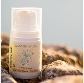 Face cream - SECRETS D'ALOYSE - Face