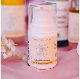 Moisturizer - SECRETS D'ALOYSE - Face