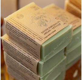 Soap - SECRETS D'ALOYSE - Hygiene