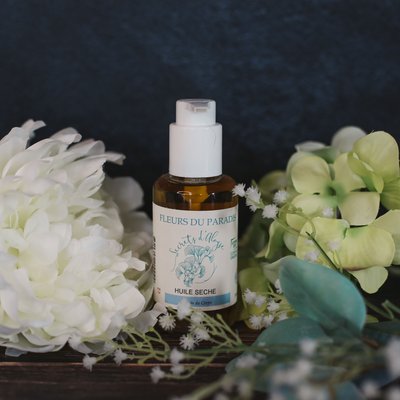 Oil - SECRETS D'ALOYSE - Hair - Body