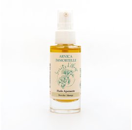 Oil - SECRETS D'ALOYSE - Health - Massage and relaxation