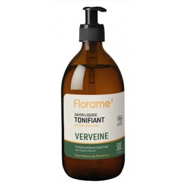 Verbena Liquid Soap - Florame - Hygiene