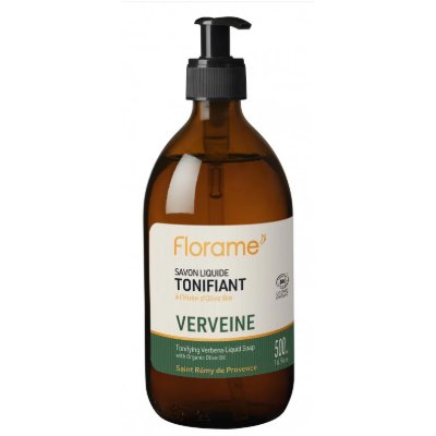 Verbena Liquid Soap - Florame - Hygiene