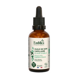 Hair care - EMBLICA - Hair