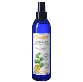 Organic Floral Water Atlas Cedar - Florame - Face